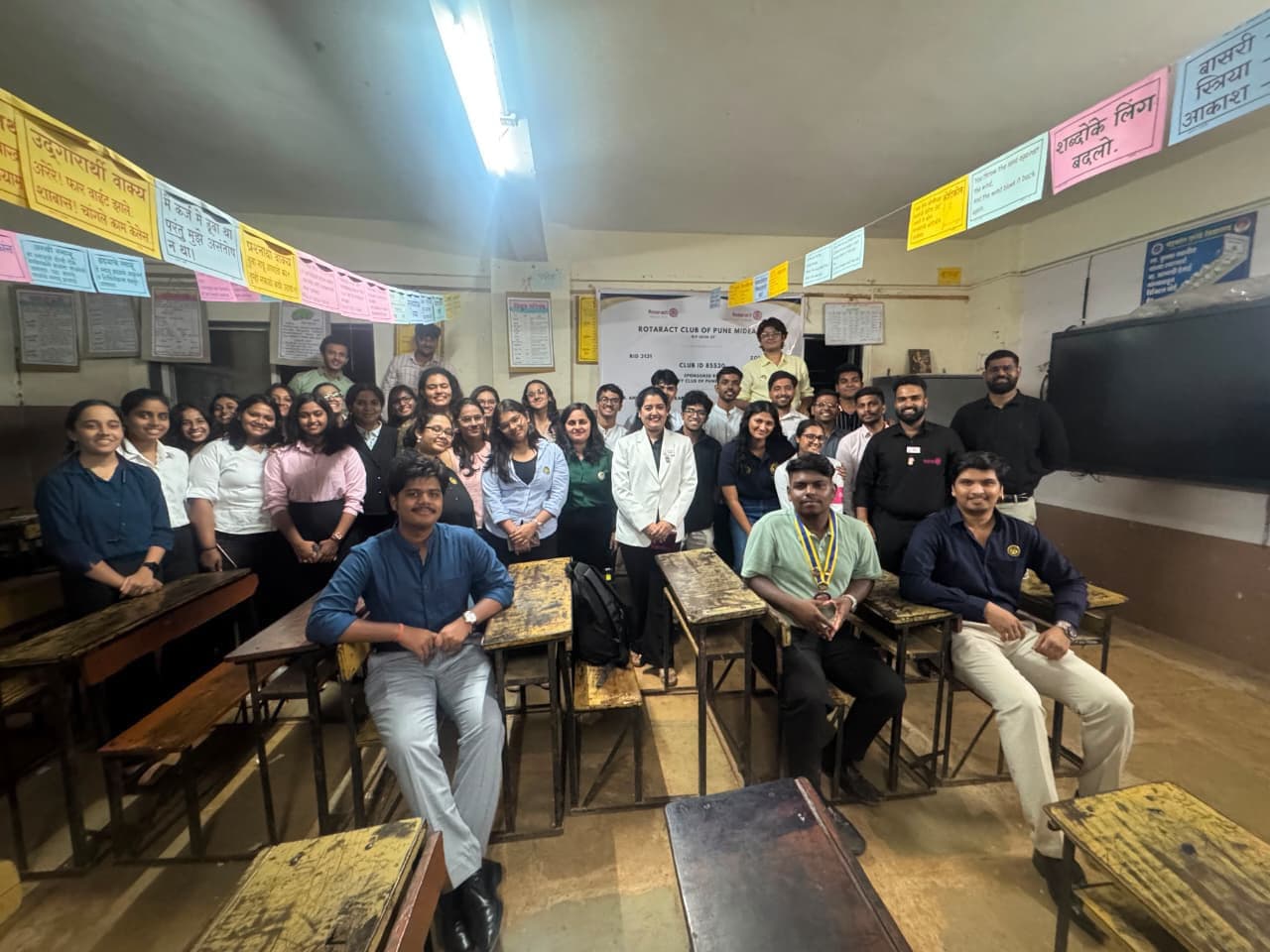 Club Orientation — Genesis